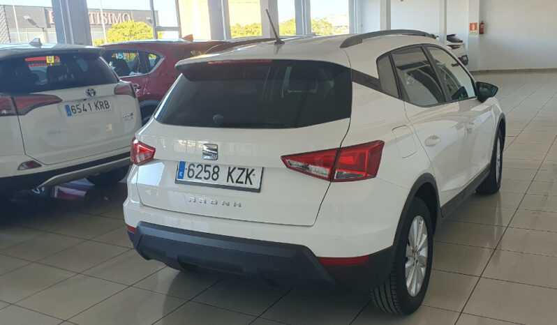 
								SEAT ARONA 1.6 TDI STYLE completo									