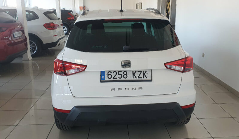 
								SEAT ARONA 1.6 TDI STYLE completo									