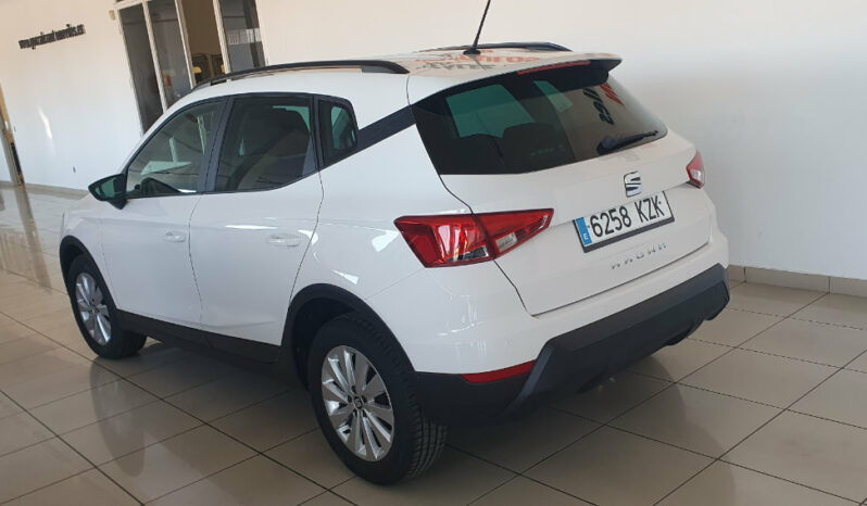 
								SEAT ARONA 1.6 TDI STYLE completo									