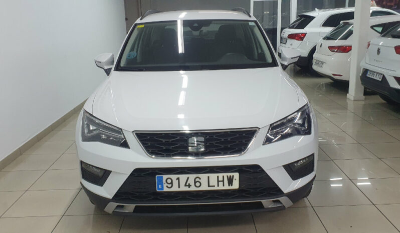 
								SEAT ATECA 1.6 TDI STYLE EDITION completo									