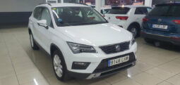 
										SEAT ATECA 1.6 TDI STYLE EDITION completo									