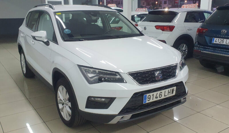 
								SEAT ATECA 1.6 TDI STYLE EDITION completo									