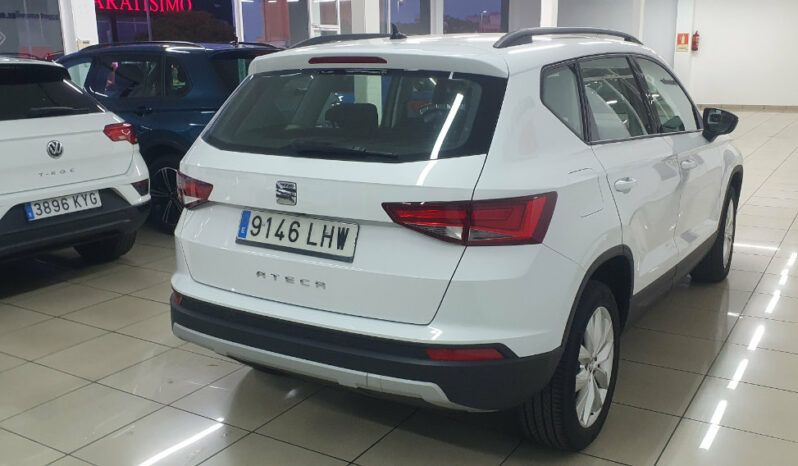 
								SEAT ATECA 1.6 TDI STYLE EDITION completo									