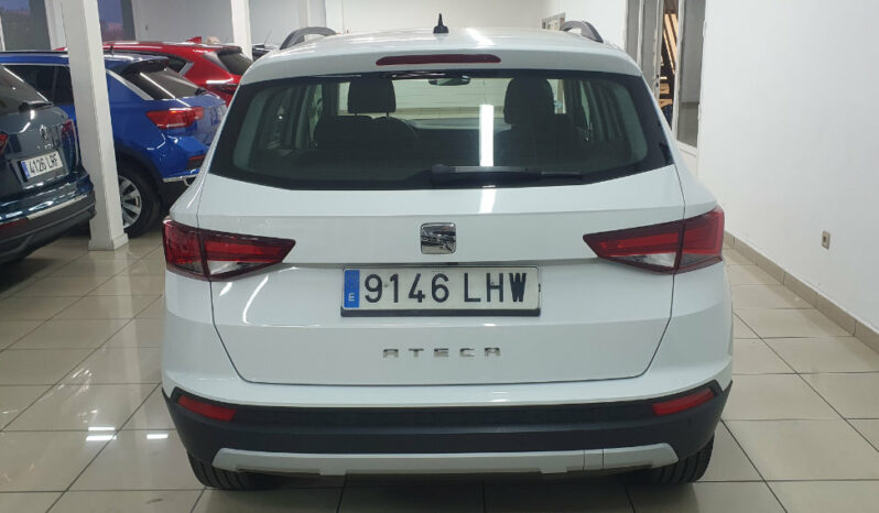 
								SEAT ATECA 1.6 TDI STYLE EDITION completo									