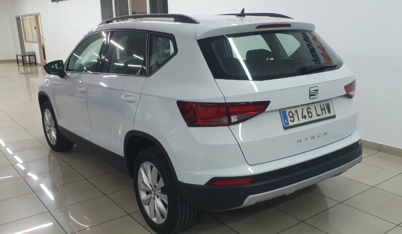 
								SEAT ATECA 1.6 TDI STYLE EDITION completo									