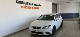 SEAT LEÓN 1.6 TDI 105CV REFERENCE