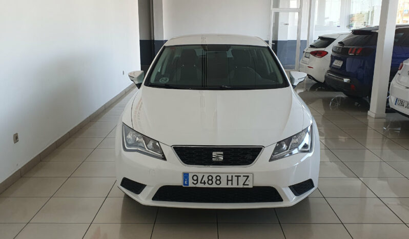 
								SEAT LEÓN 1.6 TDI 105CV REFERENCE completo									