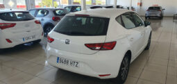 
										SEAT LEÓN 1.6 TDI 105CV REFERENCE completo									