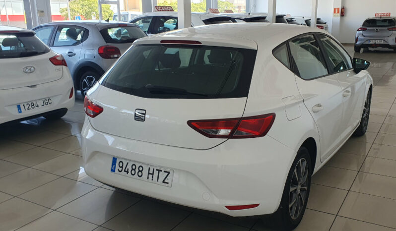 
								SEAT LEÓN 1.6 TDI 105CV REFERENCE completo									