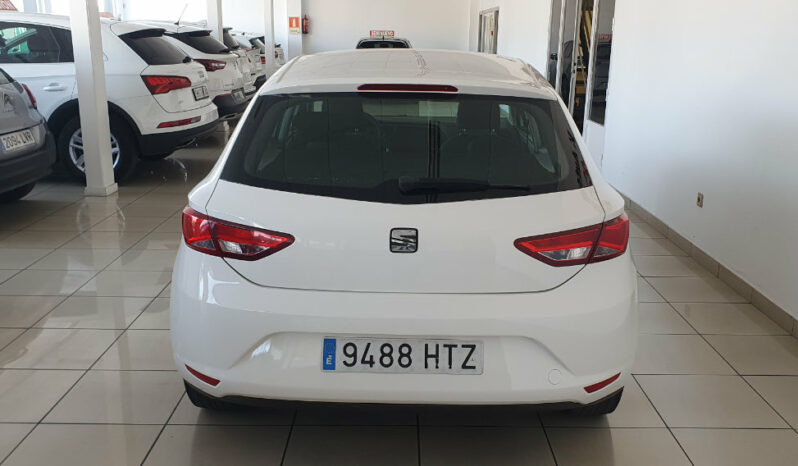 
								SEAT LEÓN 1.6 TDI 105CV REFERENCE completo									