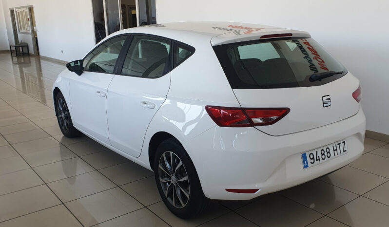 
								SEAT LEÓN 1.6 TDI 105CV REFERENCE completo									