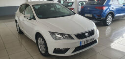 
										SEAT LEÓN 1.6 TDI 115CV REFERENCE PLUS completo									