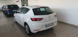 
										SEAT LEÓN 1.6 TDI 115CV REFERENCE PLUS completo									