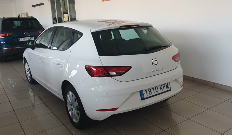 
								SEAT LEÓN 1.6 TDI 115CV REFERENCE PLUS completo									