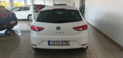 
										SEAT LEÓN 1.6 TDI 115CV REFERENCE PLUS completo									