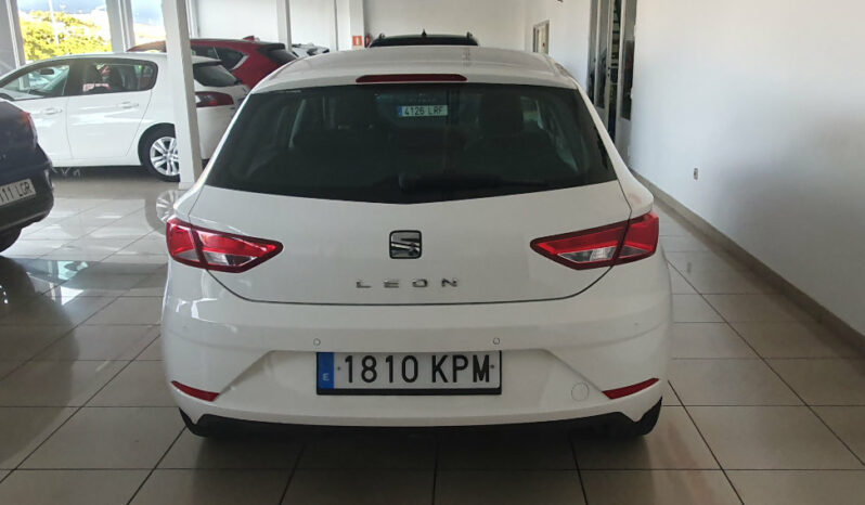 
								SEAT LEÓN 1.6 TDI 115CV REFERENCE PLUS completo									