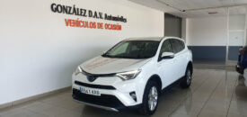 TOYOTA RAV 4 2.5 HYBRID 2WD ADVANCE