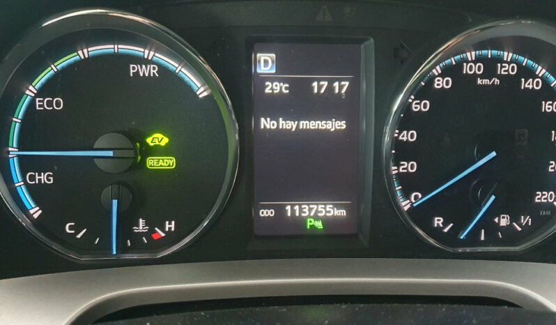 
								TOYOTA RAV 4 2.5 HYBRID 2WD ADVANCE completo									