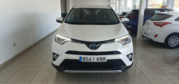 TOYOTA RAV 4 2.5 HYBRID 2WD ADVANCE