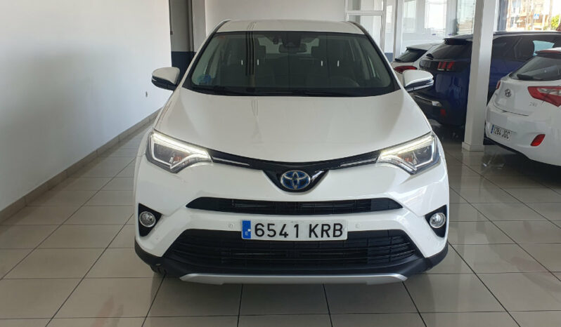 
								TOYOTA RAV 4 2.5 HYBRID 2WD ADVANCE completo									