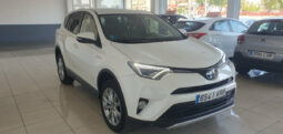 
										TOYOTA RAV 4 2.5 HYBRID 2WD ADVANCE completo									