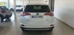 
										TOYOTA RAV 4 2.5 HYBRID 2WD ADVANCE completo									