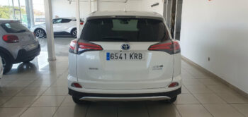 TOYOTA RAV 4 2.5 HYBRID 2WD ADVANCE