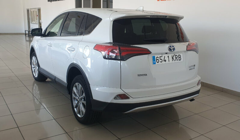 
								TOYOTA RAV 4 2.5 HYBRID 2WD ADVANCE completo									