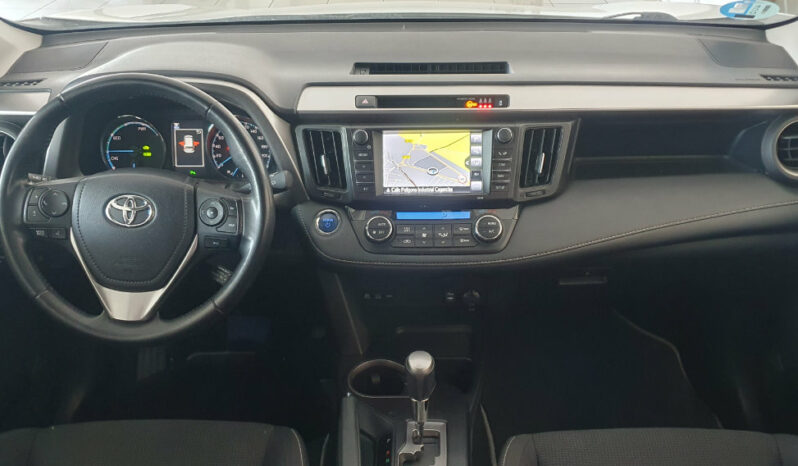 
								TOYOTA RAV 4 2.5 HYBRID 2WD ADVANCE completo									