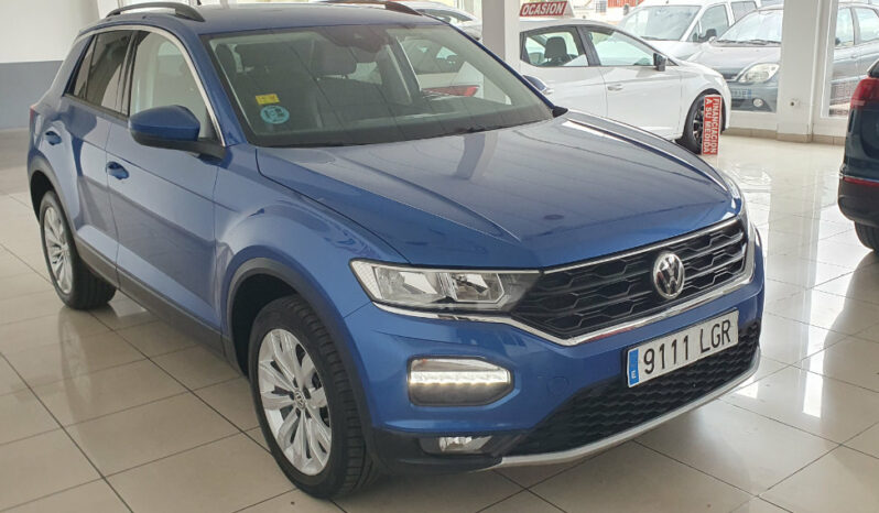 
								VOLKSWAGEN T-ROC 1.6 TDI 115CV ADVANCE completo									