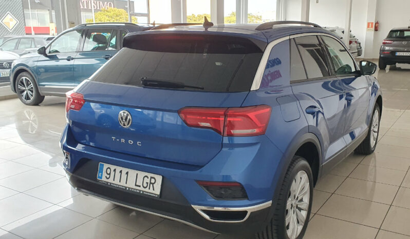 
								VOLKSWAGEN T-ROC 1.6 TDI 115CV ADVANCE completo									