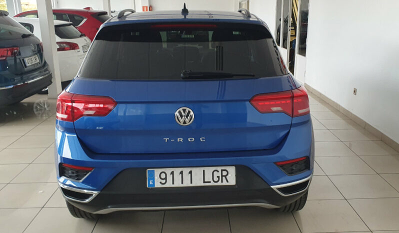 
								VOLKSWAGEN T-ROC 1.6 TDI 115CV ADVANCE completo									