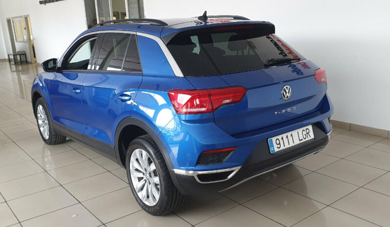 
								VOLKSWAGEN T-ROC 1.6 TDI 115CV ADVANCE completo									