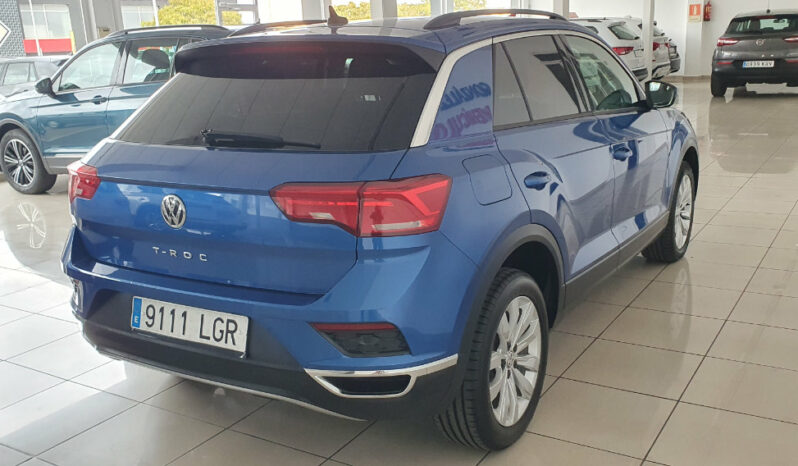 
								VOLKSWAGEN T-ROC 1.6 TDI 115CV ADVANCE completo									