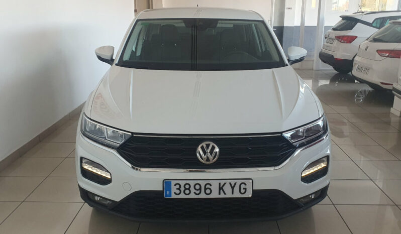 
								VOLKSWAGEN T-ROC 1.6 TDI 115CV EDITION completo									