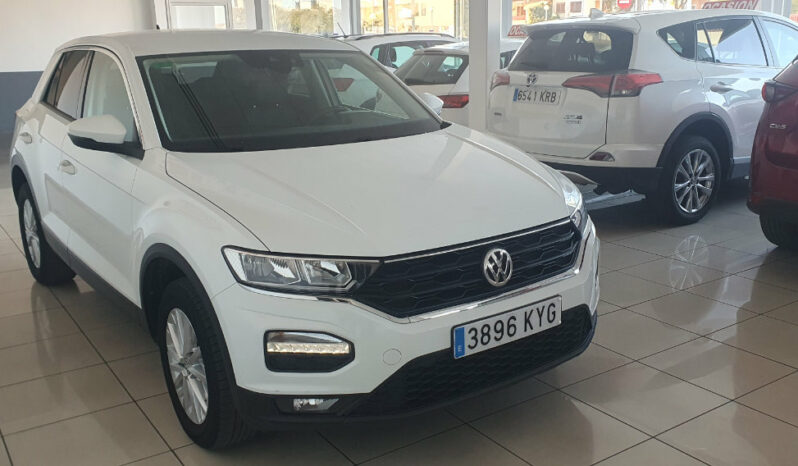 
								VOLKSWAGEN T-ROC 1.6 TDI 115CV EDITION completo									