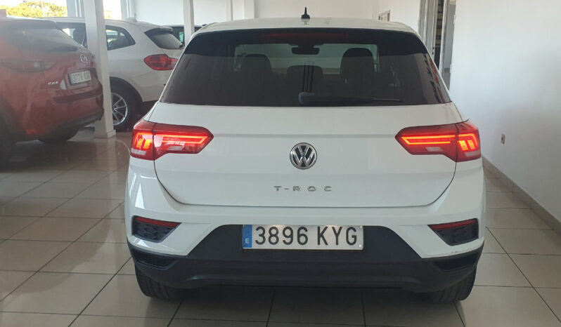 
								VOLKSWAGEN T-ROC 1.6 TDI 115CV EDITION completo									