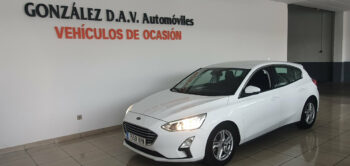 FORD FOCUS 1.5 TDCI TREND