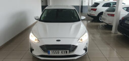 
										FORD FOCUS 1.5 TDCI TREND completo									