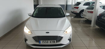 FORD FOCUS 1.5 TDCI TREND