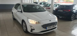 
										FORD FOCUS 1.5 TDCI TREND completo									