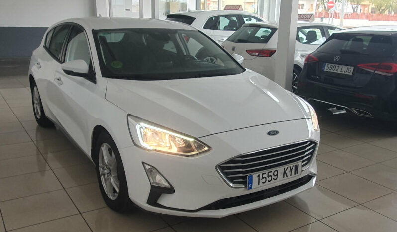 
								FORD FOCUS 1.5 TDCI TREND completo									