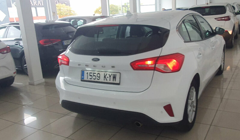 
								FORD FOCUS 1.5 TDCI TREND completo									