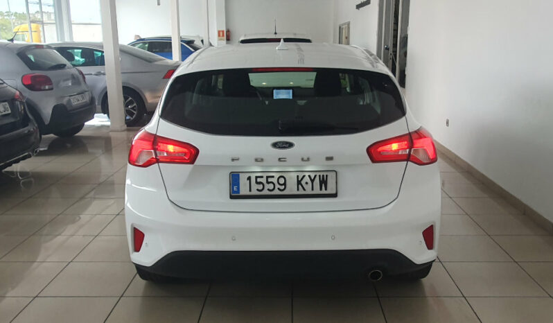 
								FORD FOCUS 1.5 TDCI TREND completo									