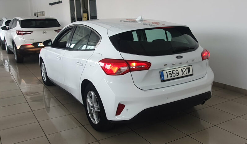 
								FORD FOCUS 1.5 TDCI TREND completo									