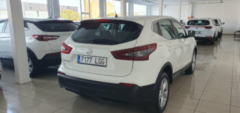 NISSAN QASHQAI 1.5DCI 115CV ACENTA