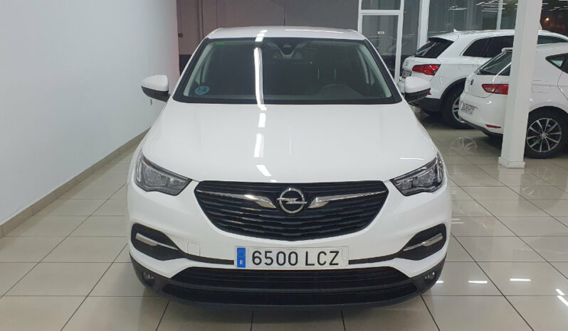 
								OPEL GRANDLAND X 1.5  SELECTIVE completo									