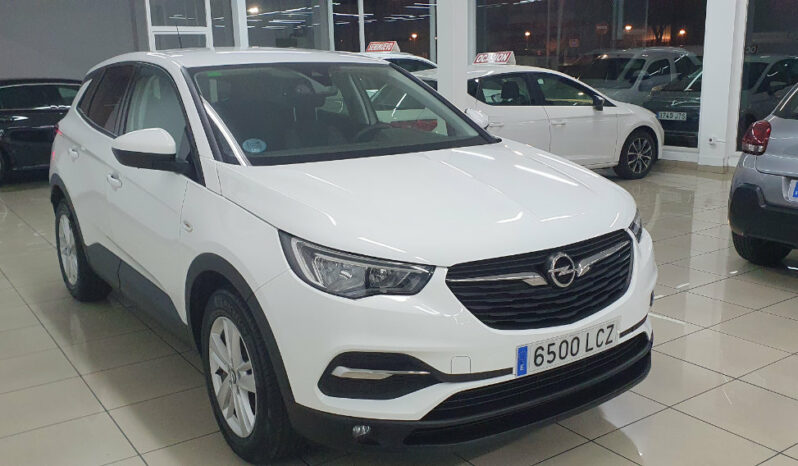 
								OPEL GRANDLAND X 1.5  SELECTIVE completo									