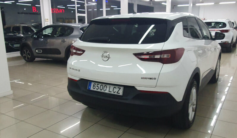 
								OPEL GRANDLAND X 1.5  SELECTIVE completo									