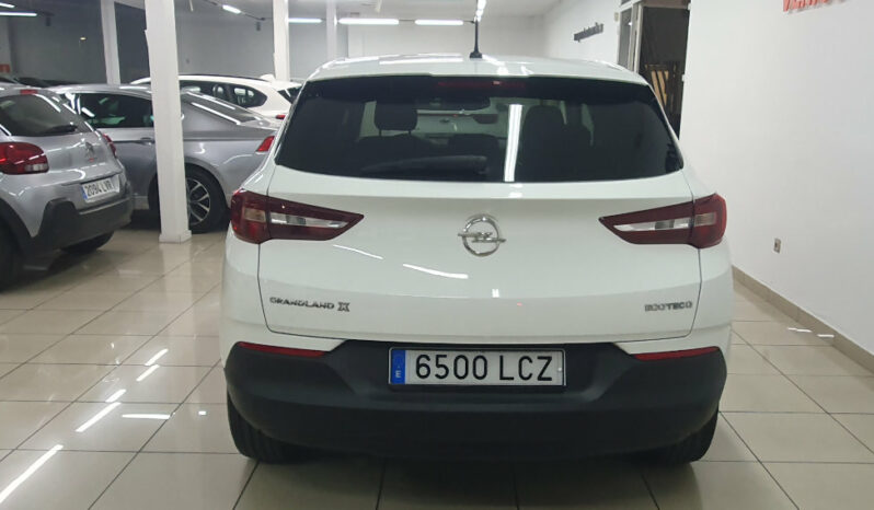 
								OPEL GRANDLAND X 1.5  SELECTIVE completo									